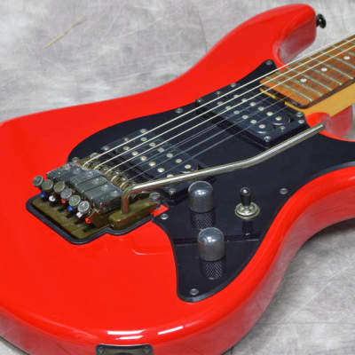 Yamaha Session II 620P Red-Free Shipping* | Reverb