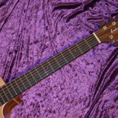 Lakewood M-14 CP Westerngitarre Grand Concert Modell mit Cutaway und Tonabnehmer image 9