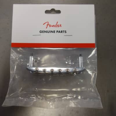 Fender American Pro Jaguar/Jazzmaster Bridge Assembly image 1