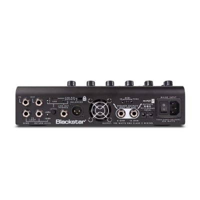 Blackstar Dept. 10 AMPED 3 100W Guitar Power Amplifier - 3-Channel image 2