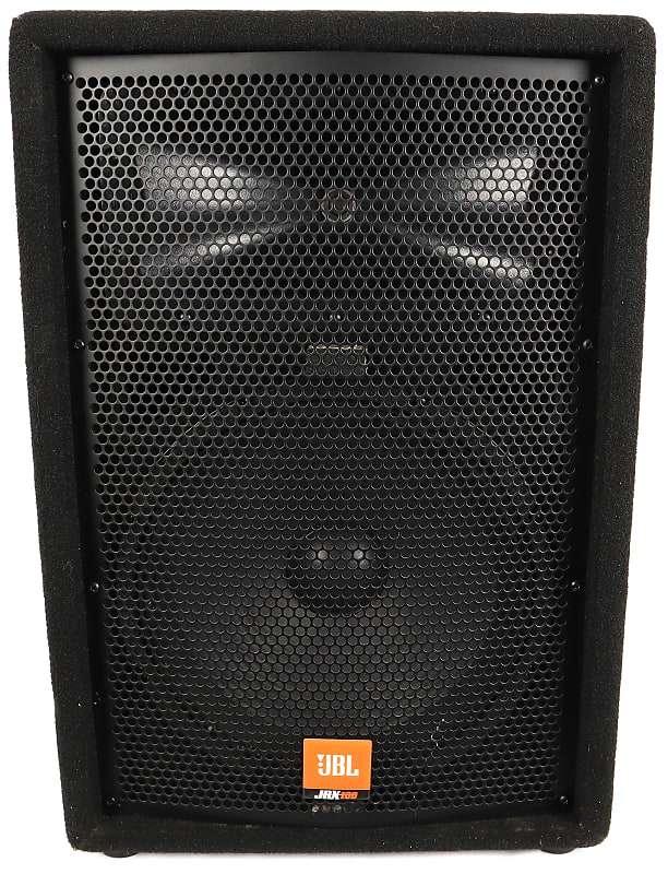 JBL JRX-112M 12" 250/500w Wedge Stage Monitor Speaker JRX-100 image 1