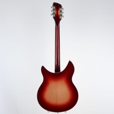 Rickenbacker Rickenbacker 360/12V64 Fireglo [SN B6 9291] [02/07] image 7