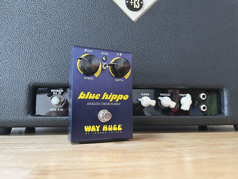 Way Huge WHE601 Blue Hippo Analog Chorus MkII