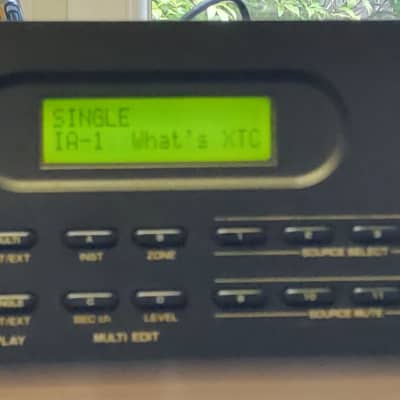 Kawai K4R  rackmount synth