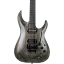 Schecter Guitar Research C-1 FR-S Apocalypse Solid Body Electric Guitar Regular Charcoal Gray