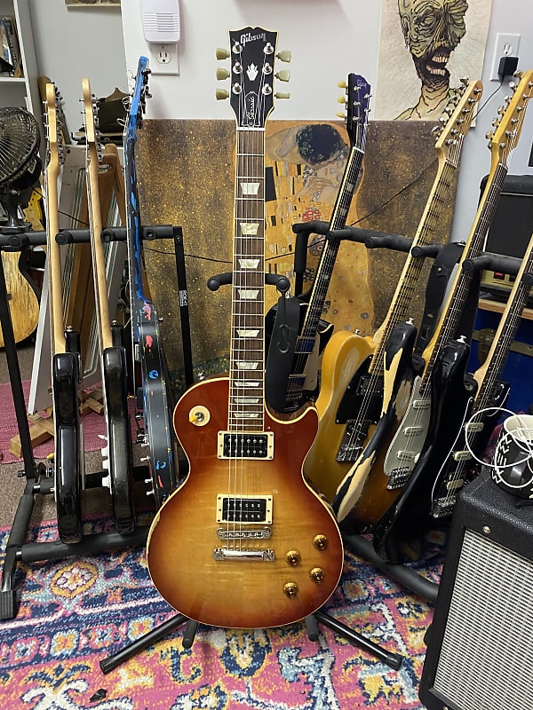 Gibson Les Paul Classic Antique 2007 - 2008