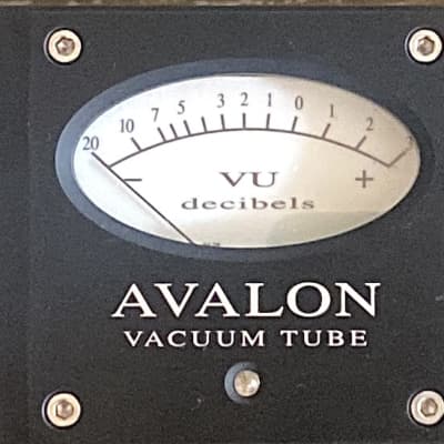 AVALON VT-747 SP black version anniversary, 100% fully working order image 4