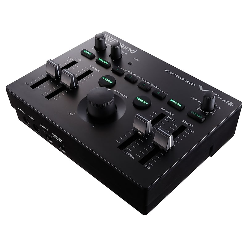 Roland VT-4 - DJ Mixing Tool Bild 1