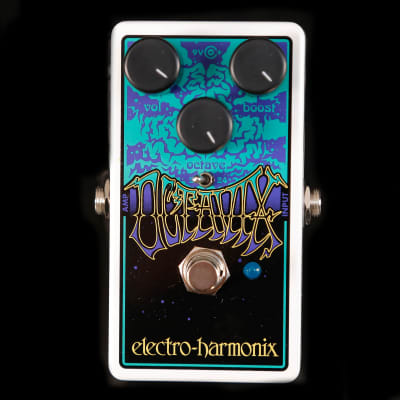 Electro-Harmonix Octavix Fuzz / Octave Up Pedal