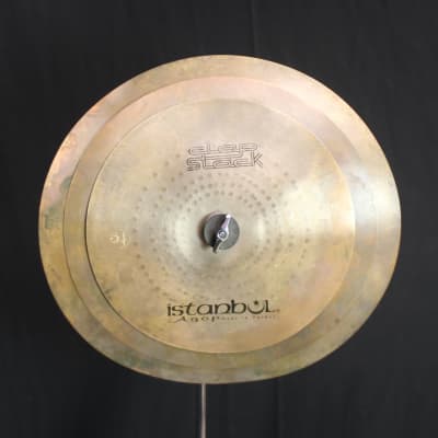 Istanbul Agop Clap Stack 11/13/15 Istanbul Agop Clap Stack 11/13/15
