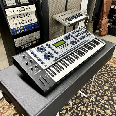 Alesis Andromeda A6 16 voice analog mega synth