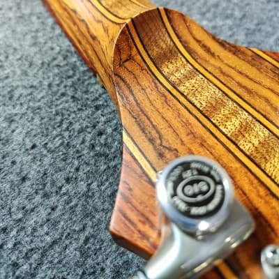 Barlow Guitars Falcon 2023 - Golden Camphor image 21