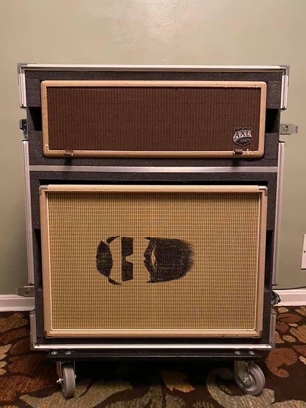 AXL Akita 50 and Dr.Z “best” 212 cab | Reverb