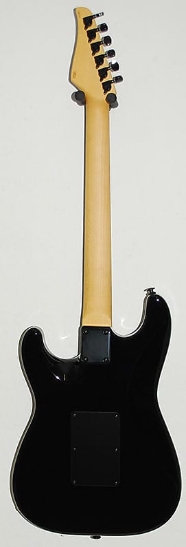 Suhr Classic Custom Black EMG #26174 | Reverb