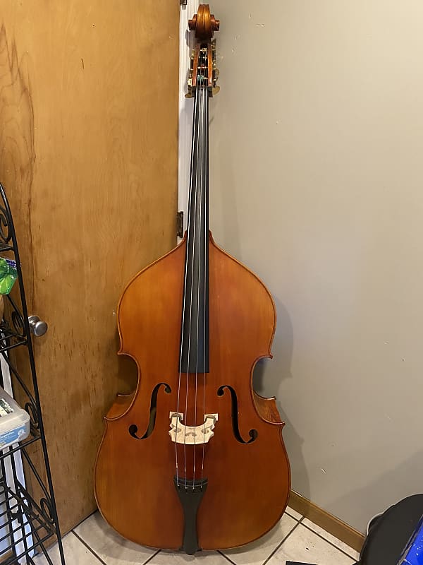 Baroque Violin Shop Double Bass image 1