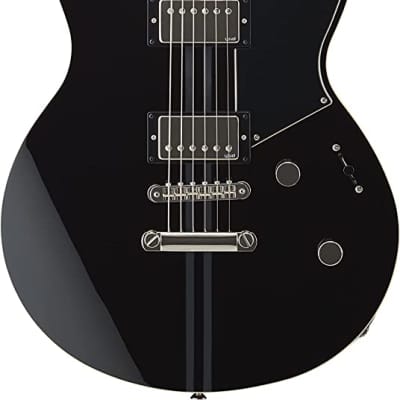 Yamaha Revstar II Standard RSS20 - Black image 1