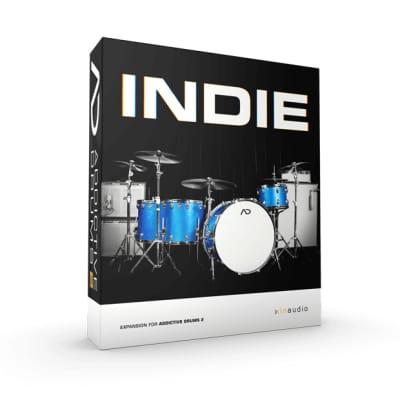 XLN Addictive Drums 2 Indie (Download) image 1