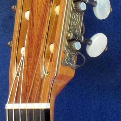 William Gourlay Romanillos-style classical guitar "Valseana" 2017 image 4