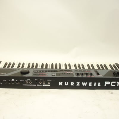 Kurzweil PC161 61-Key MIDI Performance Controller Keyboard image 14