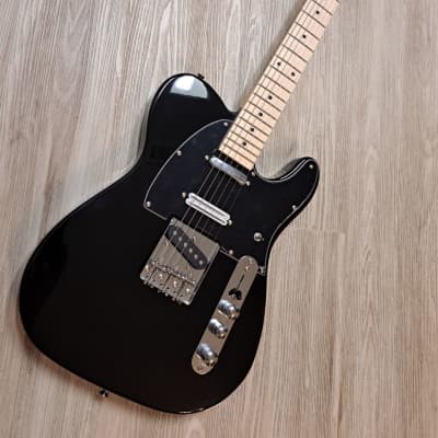 Fender Nashville Deluxe Telecaster (MiM) Blonde | Reverb