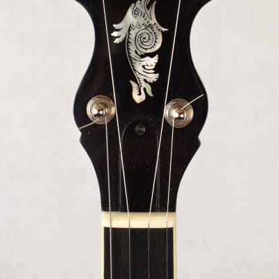 Vega Whyte Laydie 5-String Conversion Banjo 1926 image 10