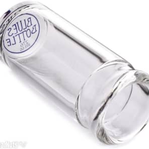 Dunlop 276 Blues Bottle Slide - Large - Heavy Wall Thickness image 5