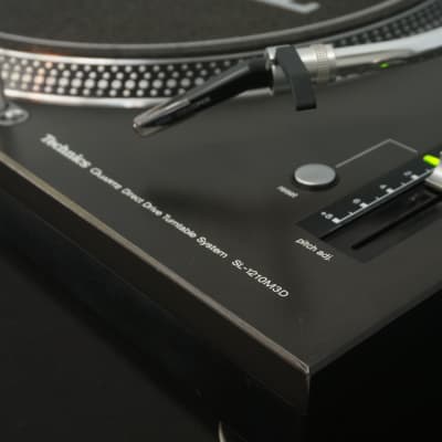 Technics MK3D ブラック Technics SL 1200 MK3D : r/turntables