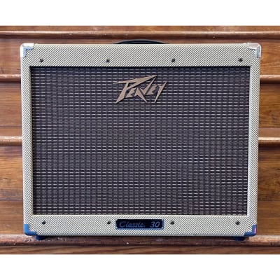 SECONDHAND Peavey Classic 30 Vintage Tweed valve guitar combo for sale
