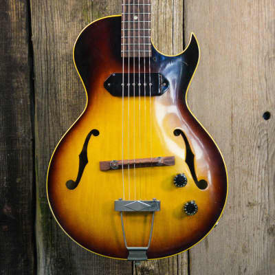 Gibson ES-140T 3/4 Sunburst Circa '50s for sale