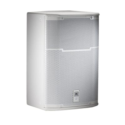 JBL PRX415M-WH 15" Two-Way White Utility/Stage Monitor Loudspeaker System image 2