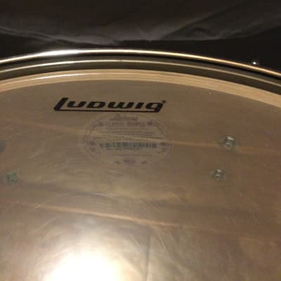 Ludwig Classic Maple - 16x18FT - Natural Maple image 3
