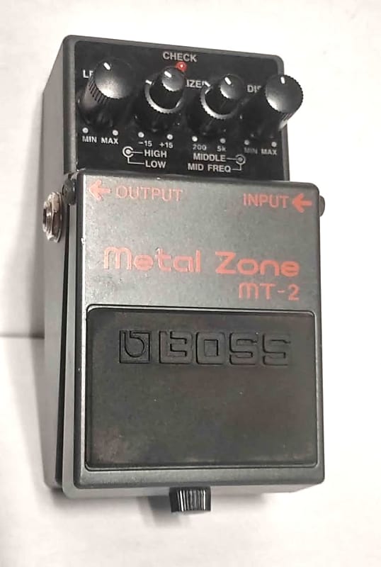 Boss MT-2