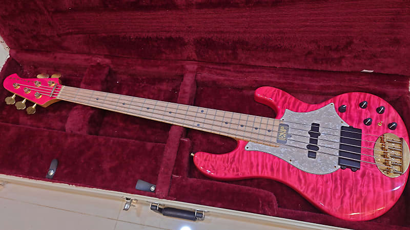 Lakland 55-69 tetsuya Signature | Reverb