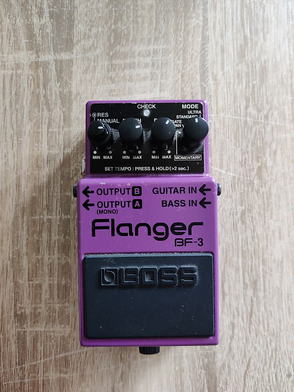 Boss BF-3 Flanger image 1