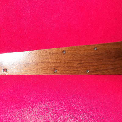 Roland Jupiter 6 Replacement Solid Walnut Wood Sides image 5