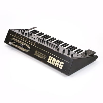 Korg deals delta synthesizer