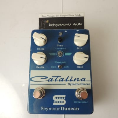 Reverb.com listing, price, conditions, and images for seymour-duncan-catalina