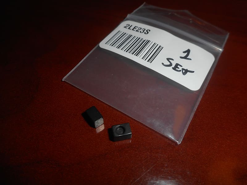 Ibanez String Holder Blocks (2) For Edge, LoPro Edge Reverb