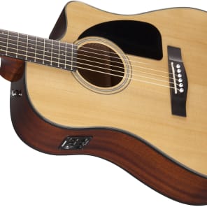 Fender 0961704021-COMBO-DLX 2020 Natural image 5