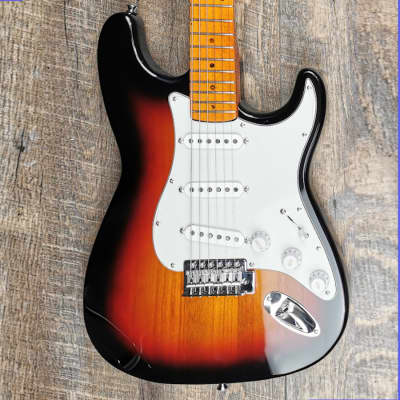 MyDream Partcaster Custom Built - Sunburst Gilmour image 3