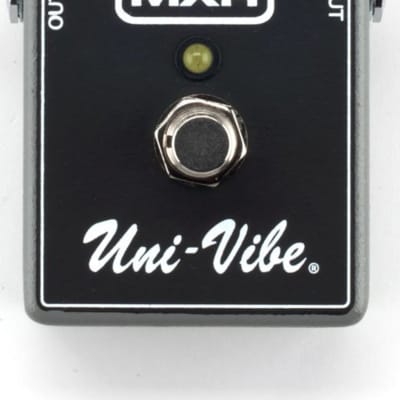 MXR M68 Uni-Vibe Chorus / Vibrato Pedal | Reverb