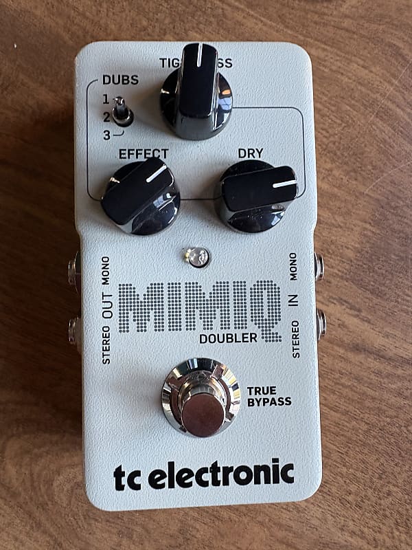 TC Electronic MIMIQ Doubler