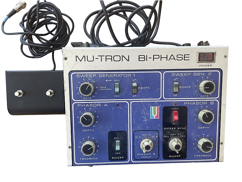 Mu-Tron Bi-Phase