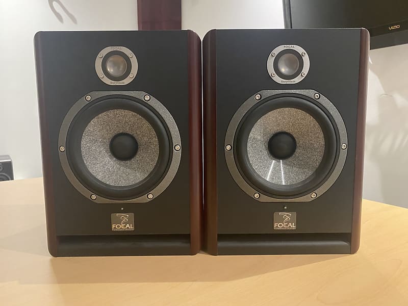 Focal Solo6 Be Active Studio Monitors (Pair) image 1