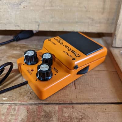 Boss DS-1 Compact Mouse USB | Reverb France