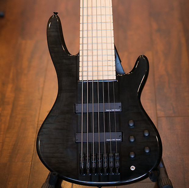 Wolf 7 string bass new arrivals
