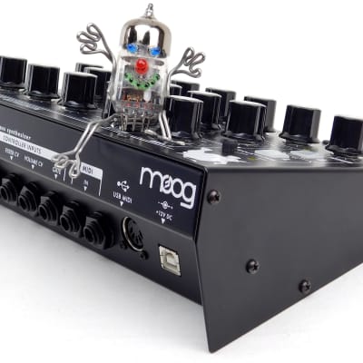 Moog Minitaur Analog Bass Synthesizer Desktop + Neuwertig + 2Jahre Garantie image 5