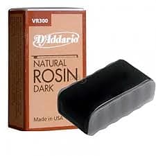 D'Addario Natural Dark Rosin image 1