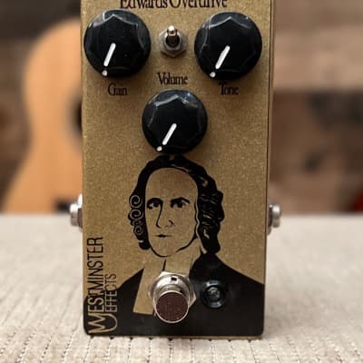 Reverb.com listing, price, conditions, and images for westminster-effects-edwards-overdrive