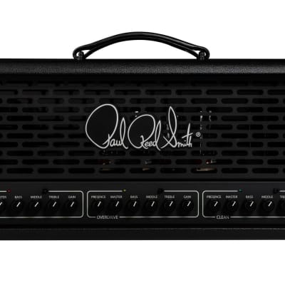Mint PRS MT 100 Mark Tremonti Signature Guitar Amplifier Head 100 Watts image 1